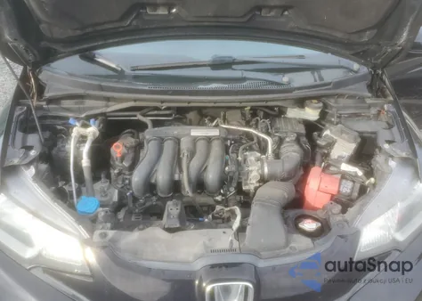 2015 Honda Fit Lx z USA, uszkodzony, nr VIN 3HGGK5H56FM706550